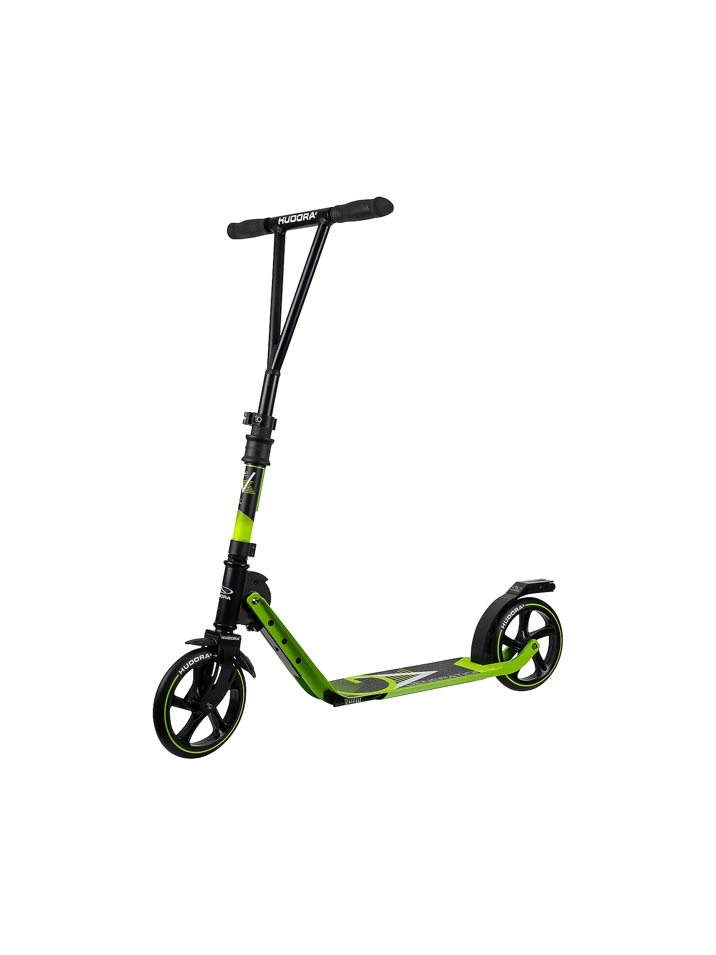 HUDORA | BigWheel® Generation V 205 limegrün | 